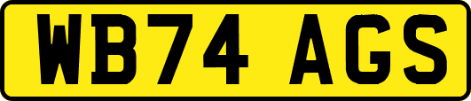 WB74AGS
