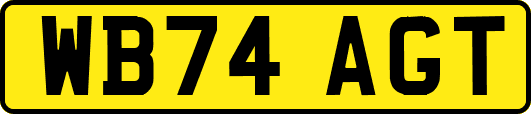 WB74AGT