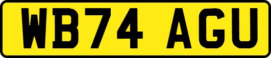 WB74AGU