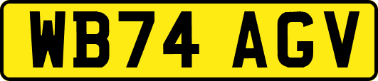 WB74AGV