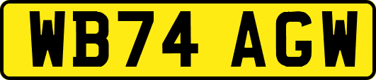 WB74AGW