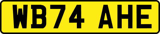 WB74AHE