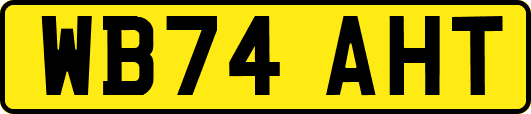 WB74AHT