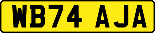 WB74AJA