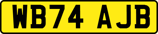 WB74AJB