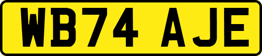WB74AJE