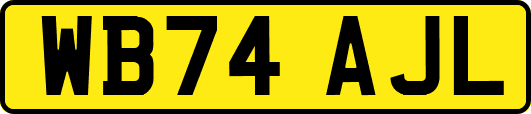 WB74AJL