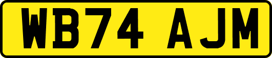 WB74AJM