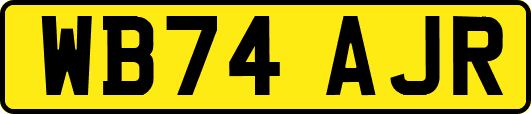 WB74AJR