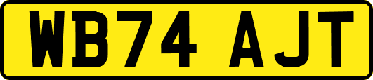 WB74AJT