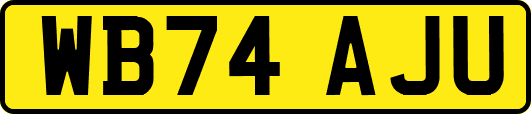 WB74AJU