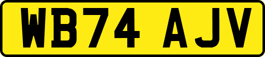 WB74AJV
