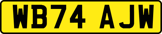 WB74AJW