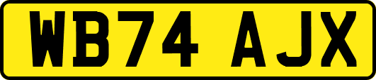 WB74AJX