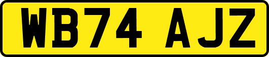 WB74AJZ