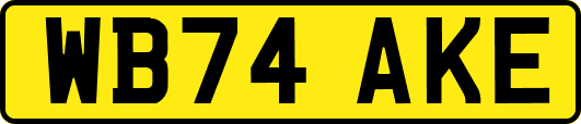 WB74AKE