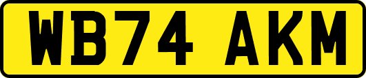 WB74AKM