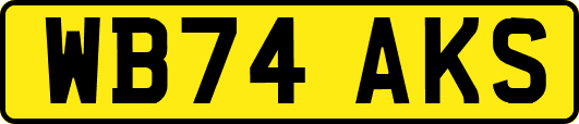 WB74AKS