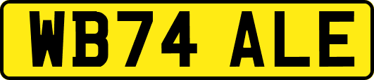 WB74ALE