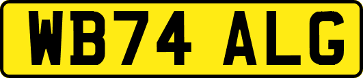 WB74ALG