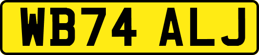 WB74ALJ