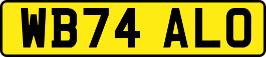 WB74ALO