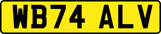 WB74ALV