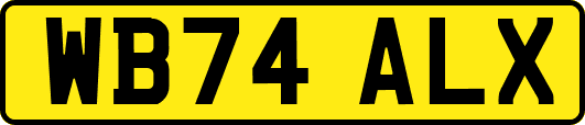 WB74ALX