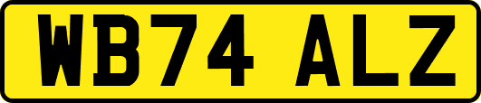WB74ALZ