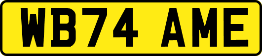 WB74AME