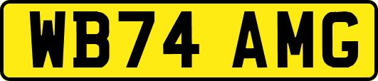 WB74AMG