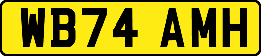 WB74AMH