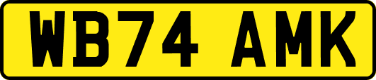 WB74AMK