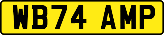 WB74AMP