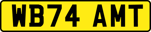 WB74AMT
