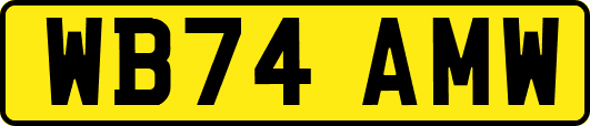 WB74AMW