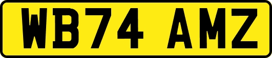 WB74AMZ