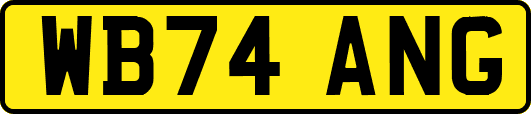 WB74ANG
