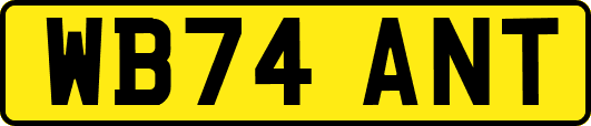 WB74ANT
