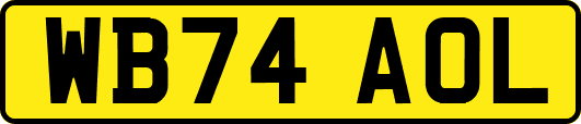 WB74AOL