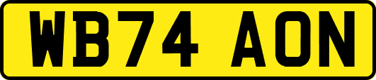 WB74AON