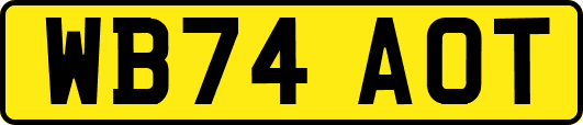 WB74AOT