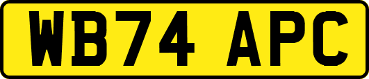 WB74APC