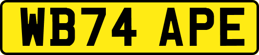 WB74APE