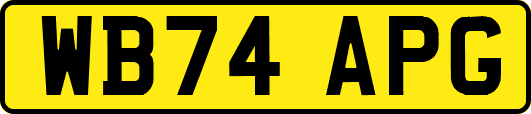 WB74APG