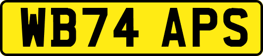 WB74APS