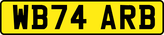 WB74ARB