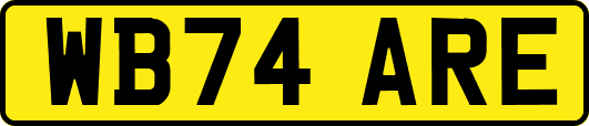 WB74ARE