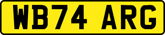 WB74ARG