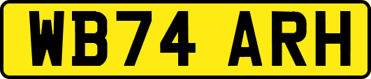 WB74ARH